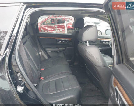 Чорний Хонда СРВ, об'ємом двигуна 1.5 л та пробігом 54 тис. км за 10000 $, фото 8 на Automoto.ua