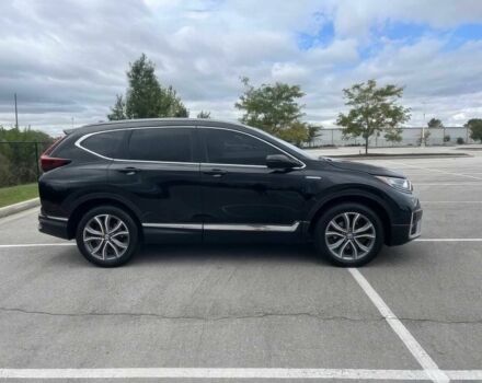 Чорний Хонда СРВ, об'ємом двигуна 2 л та пробігом 14 тис. км за 12000 $, фото 6 на Automoto.ua