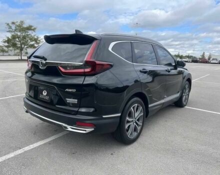 Чорний Хонда СРВ, об'ємом двигуна 2 л та пробігом 14 тис. км за 12000 $, фото 5 на Automoto.ua