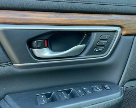 Черный Хонда СРВ, объемом двигателя 2 л и пробегом 84 тыс. км за 30500 $, фото 15 на Automoto.ua