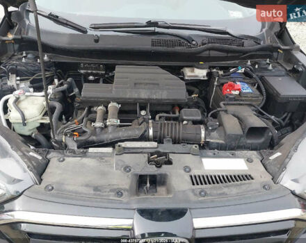 Чорний Хонда СРВ, об'ємом двигуна 1.5 л та пробігом 54 тис. км за 10000 $, фото 10 на Automoto.ua