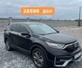 Черный Хонда СРВ, объемом двигателя 1.99 л и пробегом 65 тыс. км за 28000 $, фото 5 на Automoto.ua
