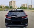 Черный Хонда СРВ, объемом двигателя 1.5 л и пробегом 86 тыс. км за 16799 $, фото 4 на Automoto.ua