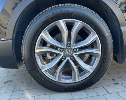 Черный Хонда СРВ, объемом двигателя 2 л и пробегом 84 тыс. км за 30500 $, фото 8 на Automoto.ua