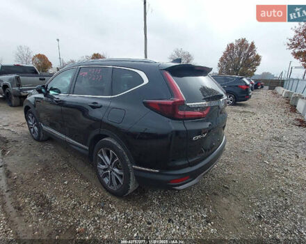 Чорний Хонда СРВ, об'ємом двигуна 1.5 л та пробігом 54 тис. км за 10000 $, фото 2 на Automoto.ua