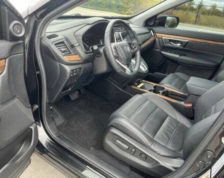 Чорний Хонда СРВ, об'ємом двигуна 2 л та пробігом 14 тис. км за 12000 $, фото 9 на Automoto.ua