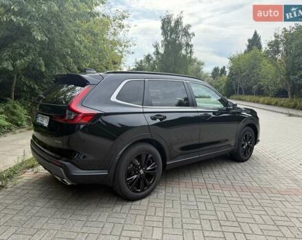 Черный Хонда СРВ, объемом двигателя 1.99 л и пробегом 5 тыс. км за 42000 $, фото 8 на Automoto.ua
