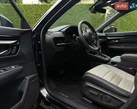 Черный Хонда СРВ, объемом двигателя 1.99 л и пробегом 6 тыс. км за 41500 $, фото 27 на Automoto.ua