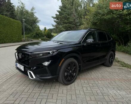 Черный Хонда СРВ, объемом двигателя 1.99 л и пробегом 6 тыс. км за 41500 $, фото 12 на Automoto.ua