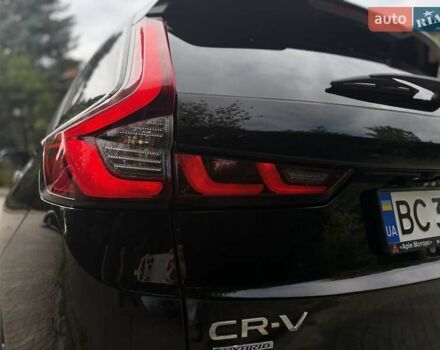 Черный Хонда СРВ, объемом двигателя 1.99 л и пробегом 6 тыс. км за 41500 $, фото 17 на Automoto.ua