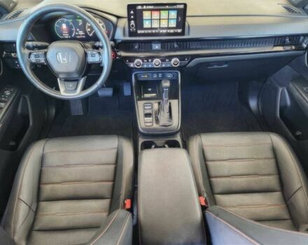 Черный Хонда СРВ, объемом двигателя 2 л и пробегом 26 тыс. км за 23000 $, фото 8 на Automoto.ua