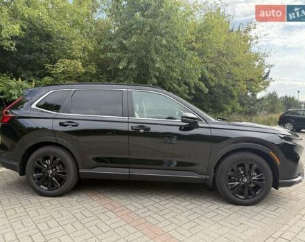 Черный Хонда СРВ, объемом двигателя 1.99 л и пробегом 6 тыс. км за 41500 $, фото 6 на Automoto.ua