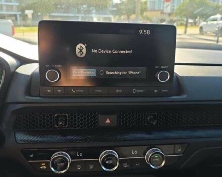 Черный Хонда СРВ, объемом двигателя 0 л и пробегом 49 тыс. км за 28000 $, фото 6 на Automoto.ua