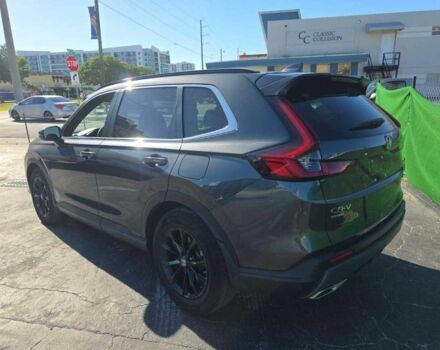 Черный Хонда СРВ, объемом двигателя 0 л и пробегом 49 тыс. км за 28000 $, фото 3 на Automoto.ua