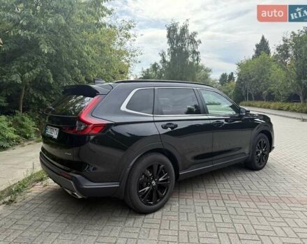 Черный Хонда СРВ, объемом двигателя 1.99 л и пробегом 6 тыс. км за 41500 $, фото 7 на Automoto.ua