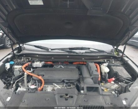 Черный Хонда СРВ, объемом двигателя 2 л и пробегом 67 тыс. км за 26300 $, фото 6 на Automoto.ua