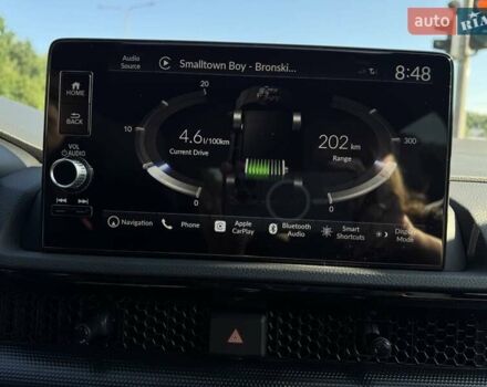 Черный Хонда СРВ, объемом двигателя 1.99 л и пробегом 6 тыс. км за 41500 $, фото 40 на Automoto.ua