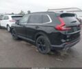 Черный Хонда СРВ, объемом двигателя 2 л и пробегом 67 тыс. км за 26300 $, фото 3 на Automoto.ua