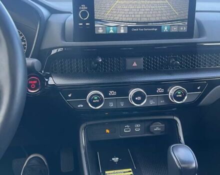 Черный Хонда СРВ, объемом двигателя 1.99 л и пробегом 32 тыс. км за 34900 $, фото 20 на Automoto.ua