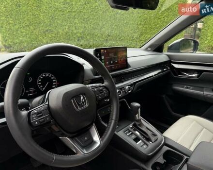Черный Хонда СРВ, объемом двигателя 1.99 л и пробегом 6 тыс. км за 41500 $, фото 30 на Automoto.ua
