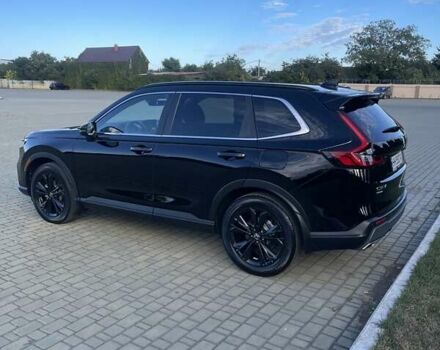 Черный Хонда СРВ, объемом двигателя 1.99 л и пробегом 32 тыс. км за 34900 $, фото 6 на Automoto.ua