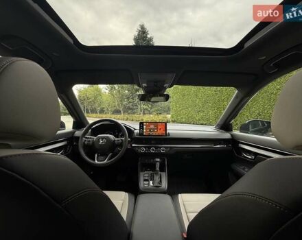 Черный Хонда СРВ, объемом двигателя 1.99 л и пробегом 6 тыс. км за 41500 $, фото 35 на Automoto.ua