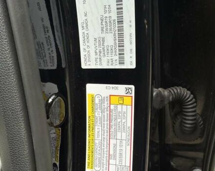 Черный Хонда СРВ, объемом двигателя 1.99 л и пробегом 6 тыс. км за 41500 $, фото 23 на Automoto.ua