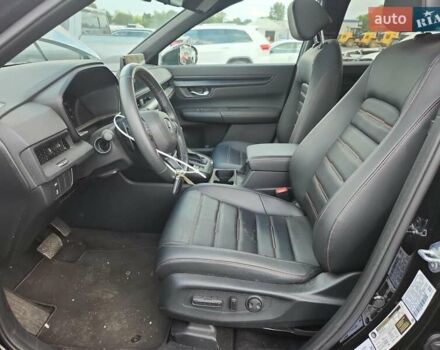 Чорний Хонда СРВ, об'ємом двигуна 1.99 л та пробігом 16 тис. км за 14900 $, фото 6 на Automoto.ua