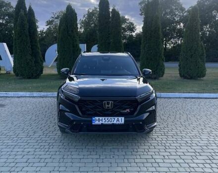 Черный Хонда СРВ, объемом двигателя 1.99 л и пробегом 31 тыс. км за 35700 $, фото 1 на Automoto.ua