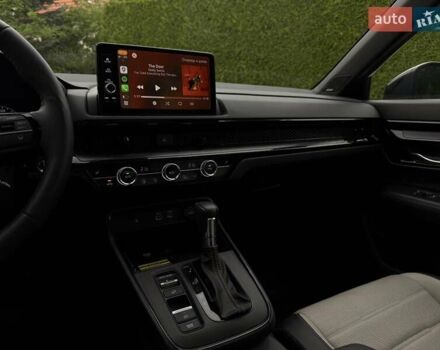 Черный Хонда СРВ, объемом двигателя 1.99 л и пробегом 6 тыс. км за 41500 $, фото 39 на Automoto.ua