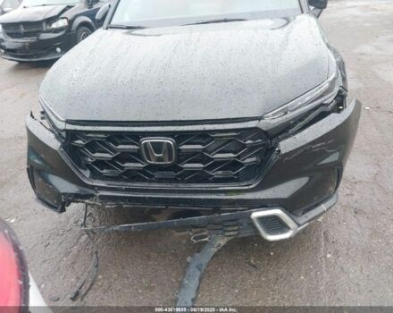 Черный Хонда СРВ, объемом двигателя 2 л и пробегом 67 тыс. км за 26300 $, фото 2 на Automoto.ua