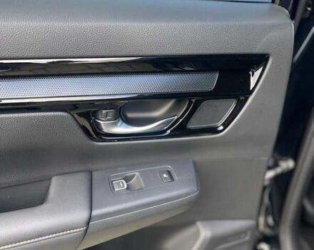 Черный Хонда СРВ, объемом двигателя 1.99 л и пробегом 32 тыс. км за 34900 $, фото 33 на Automoto.ua