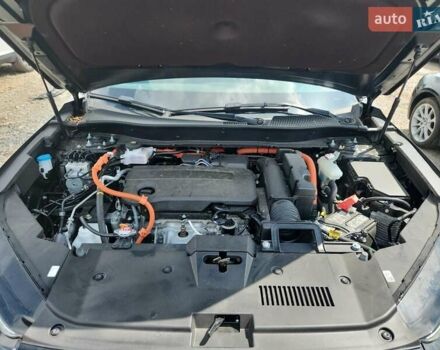 Чорний Хонда СРВ, об'ємом двигуна 1.99 л та пробігом 16 тис. км за 14900 $, фото 11 на Automoto.ua