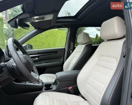 Черный Хонда СРВ, объемом двигателя 1.99 л и пробегом 6 тыс. км за 41500 $, фото 32 на Automoto.ua