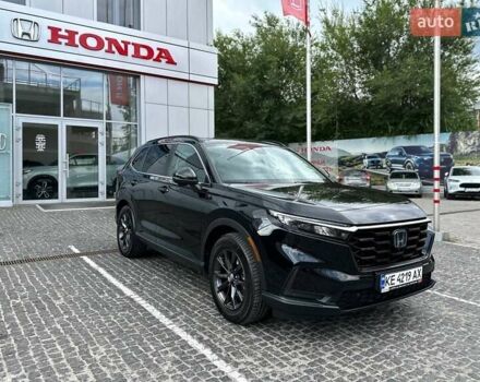 Черный Хонда СРВ, объемом двигателя 1.99 л и пробегом 19 тыс. км за 45990 $, фото 2 на Automoto.ua