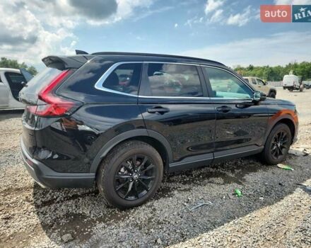 Чорний Хонда СРВ, об'ємом двигуна 1.99 л та пробігом 16 тис. км за 14900 $, фото 2 на Automoto.ua