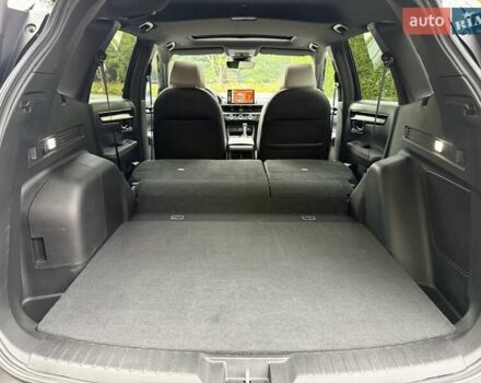 Черный Хонда СРВ, объемом двигателя 1.99 л и пробегом 6 тыс. км за 41500 $, фото 48 на Automoto.ua