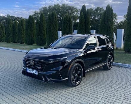 Черный Хонда СРВ, объемом двигателя 1.99 л и пробегом 32 тыс. км за 34900 $, фото 3 на Automoto.ua