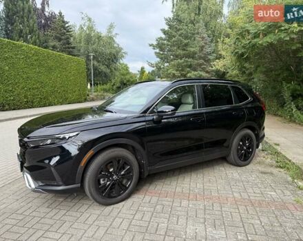 Черный Хонда СРВ, объемом двигателя 1.99 л и пробегом 6 тыс. км за 41500 $, фото 11 на Automoto.ua