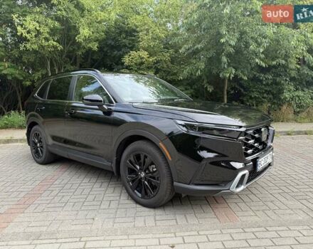 Черный Хонда СРВ, объемом двигателя 1.99 л и пробегом 6 тыс. км за 41500 $, фото 4 на Automoto.ua