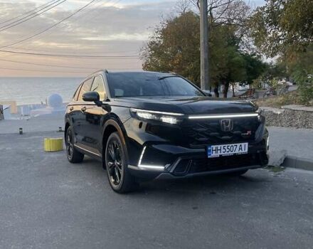 Черный Хонда СРВ, объемом двигателя 1.99 л и пробегом 32 тыс. км за 34900 $, фото 12 на Automoto.ua