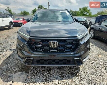 Чорний Хонда СРВ, об'ємом двигуна 1.99 л та пробігом 16 тис. км за 14900 $, фото 4 на Automoto.ua