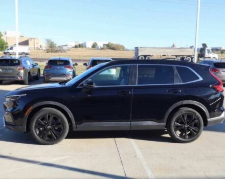 Черный Хонда СРВ, объемом двигателя 2 л и пробегом 26 тыс. км за 23000 $, фото 4 на Automoto.ua