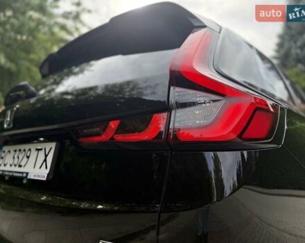 Черный Хонда СРВ, объемом двигателя 1.99 л и пробегом 6 тыс. км за 41500 $, фото 18 на Automoto.ua