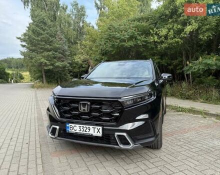 Черный Хонда СРВ, объемом двигателя 1.99 л и пробегом 6 тыс. км за 41500 $, фото 1 на Automoto.ua