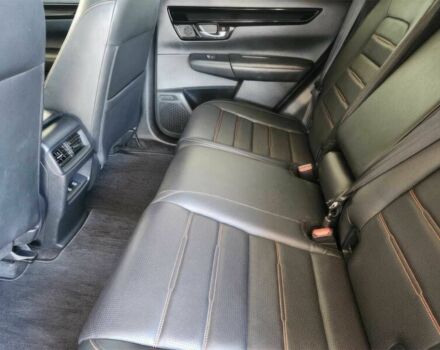 Черный Хонда СРВ, объемом двигателя 2 л и пробегом 26 тыс. км за 23000 $, фото 11 на Automoto.ua