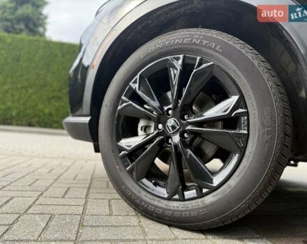 Черный Хонда СРВ, объемом двигателя 1.99 л и пробегом 6 тыс. км за 41500 $, фото 16 на Automoto.ua