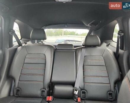 Чорний Хонда СРВ, об'ємом двигуна 1.99 л та пробігом 16 тис. км за 14900 $, фото 9 на Automoto.ua