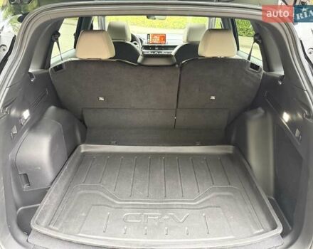 Черный Хонда СРВ, объемом двигателя 1.99 л и пробегом 6 тыс. км за 41500 $, фото 46 на Automoto.ua