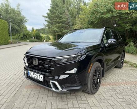 Черный Хонда СРВ, объемом двигателя 1.99 л и пробегом 6 тыс. км за 41500 $, фото 13 на Automoto.ua